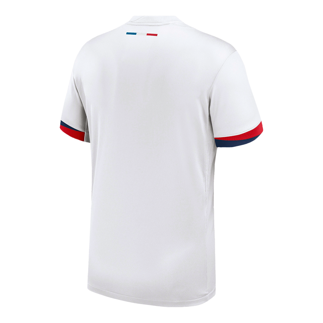 2024/25 PSG Jersey Away Soccer Custom Jersey Football Shirt Fan Version