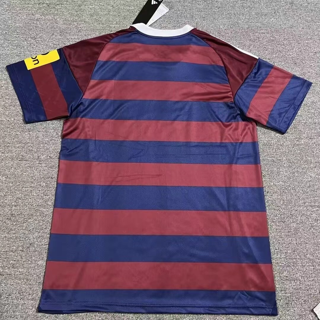 2024 Newcastle United Away Football Shirt Fan version