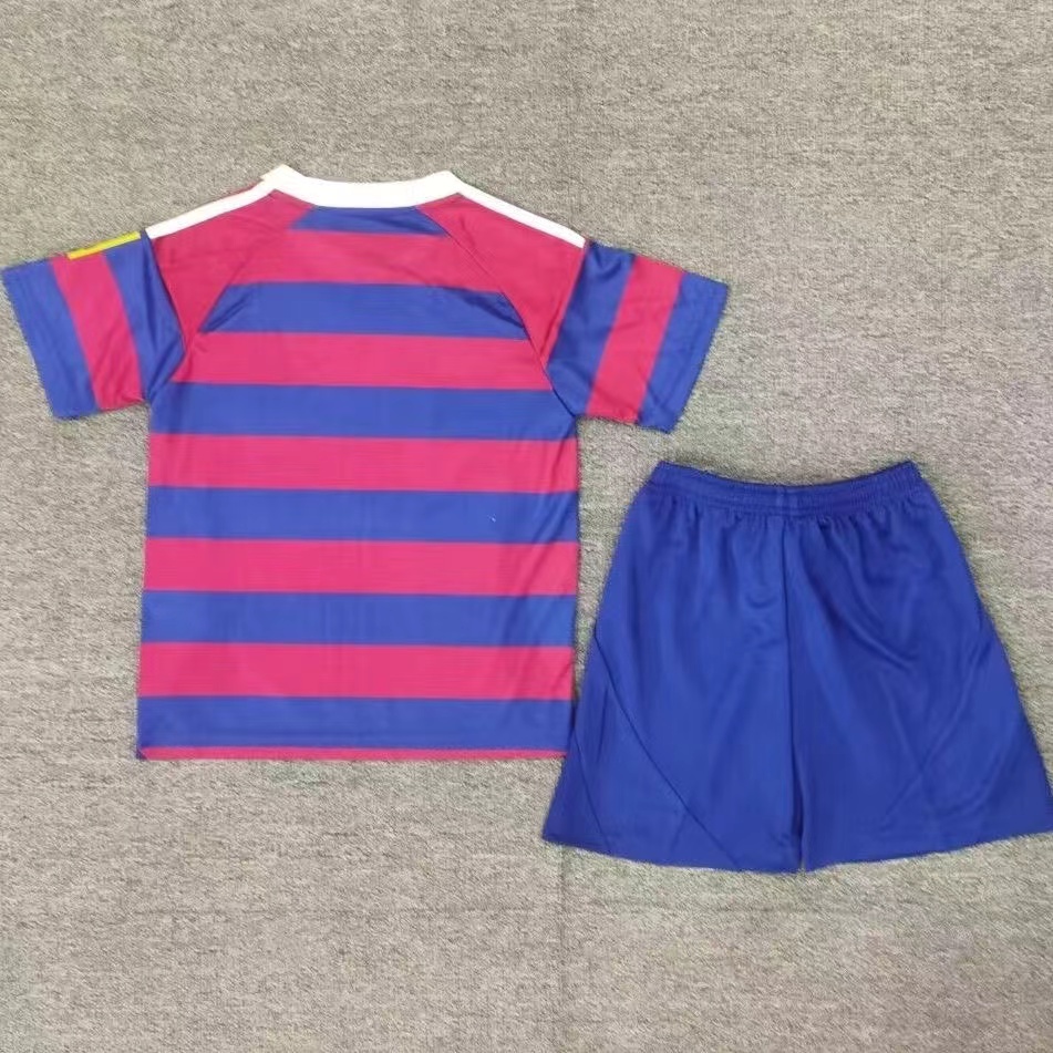 2024 Newcastle United Away Football Shirt Kids Size