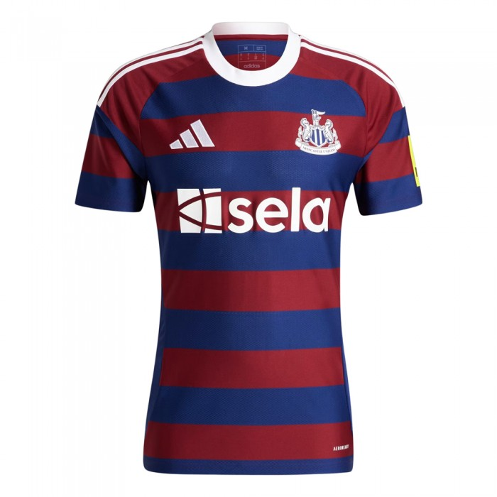 2024 Newcastle United Away Football Shirt Fan version