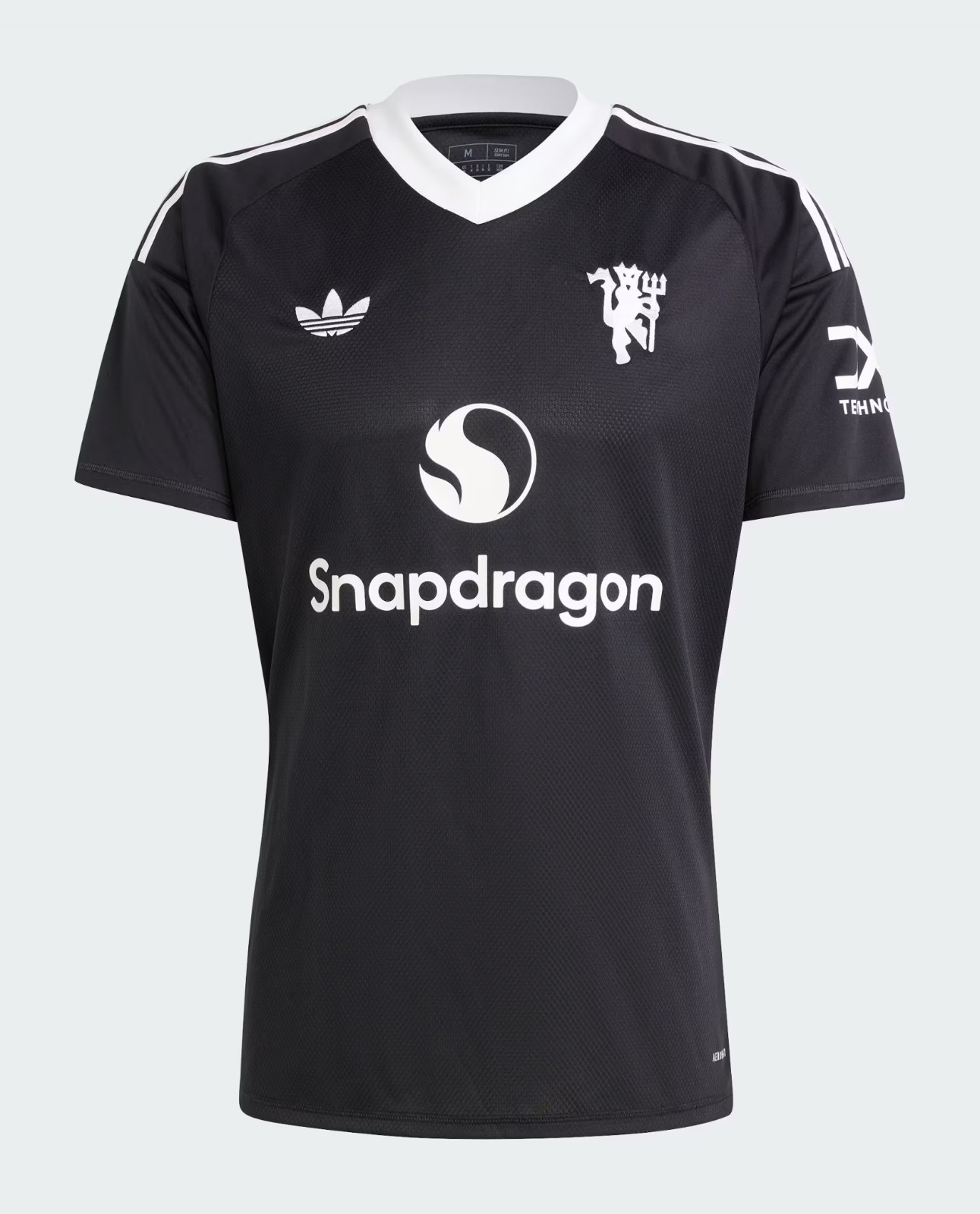 2024 Manchester United GK Third Football Shirt Fan version