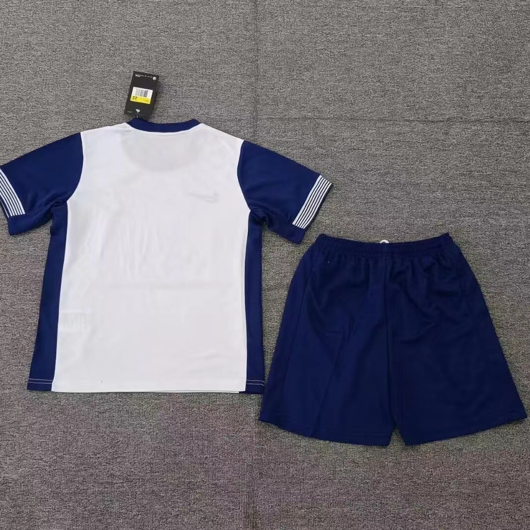 2024 Tottenham Hotspur Home Football Shirt Kids Size