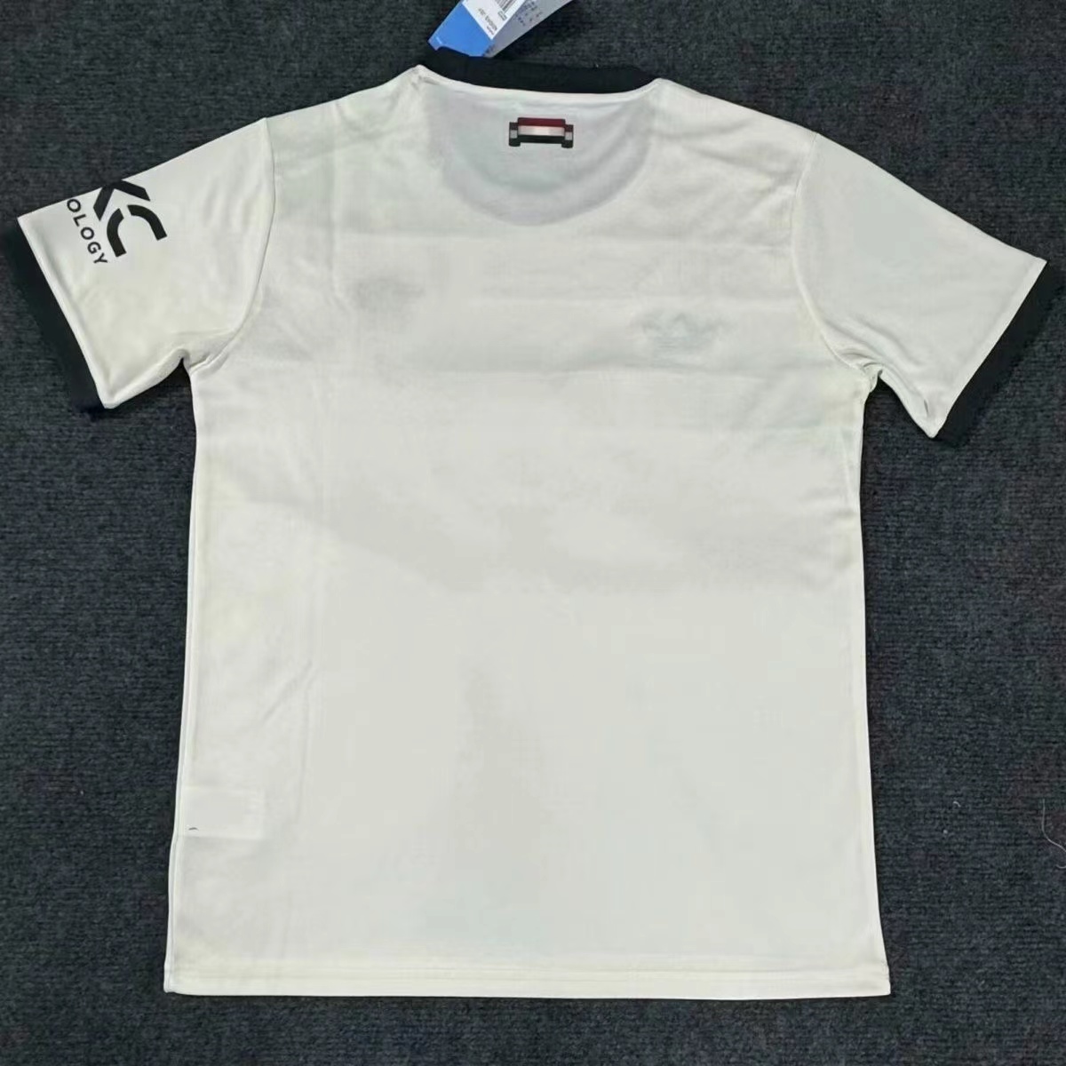 2024 Manchester United Third Football Shirt Fan version