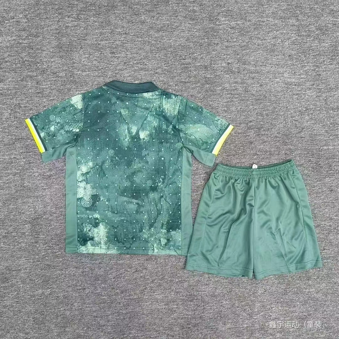 2024 Tottenham Hotspur Third Football Shirt Kids Size