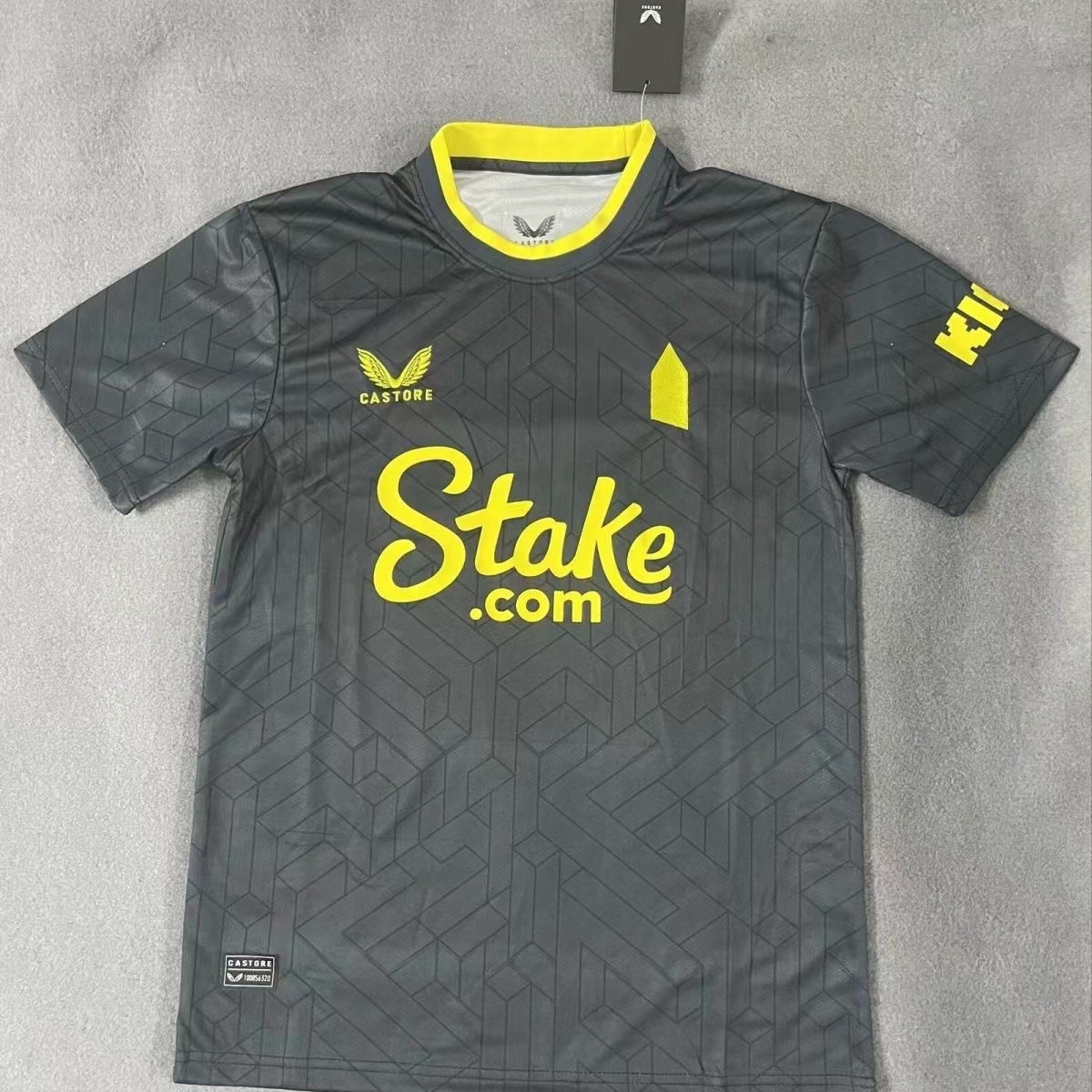 Everton Castore Away Replica Football Shirt 2024-25 Fan version