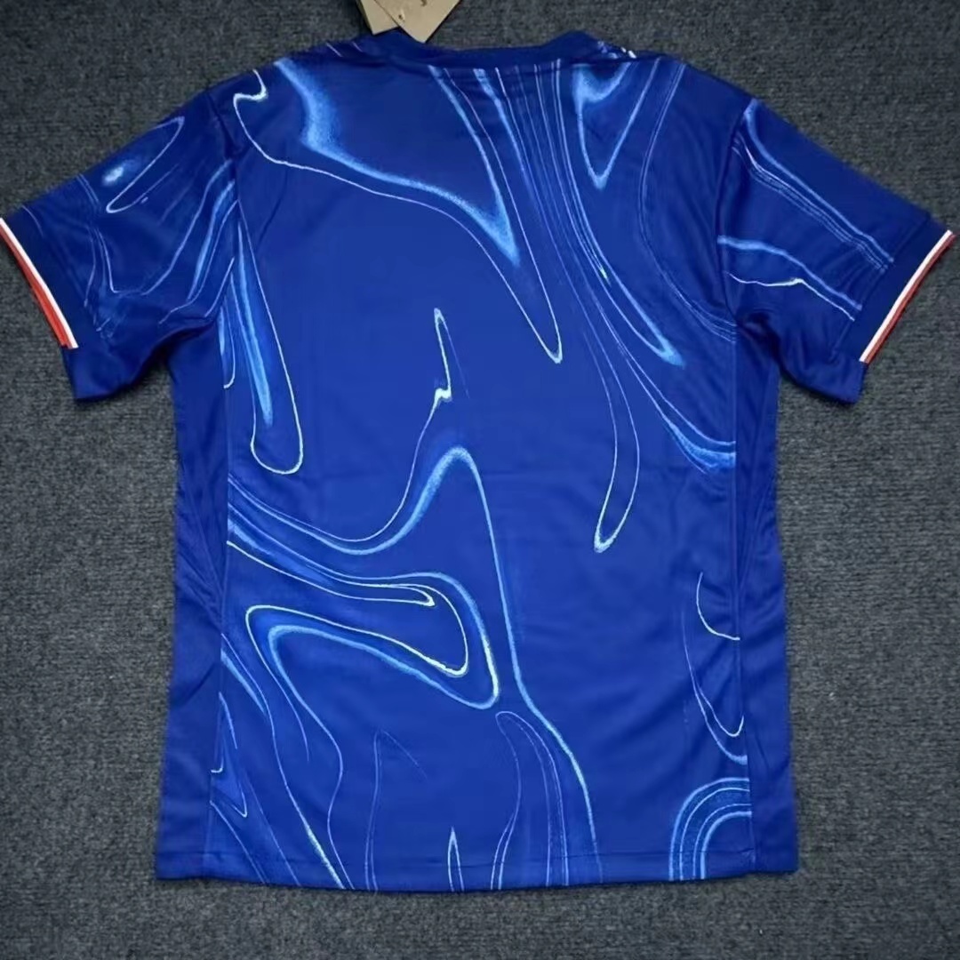 2024 Chelsea Home Football Shirt Fan version