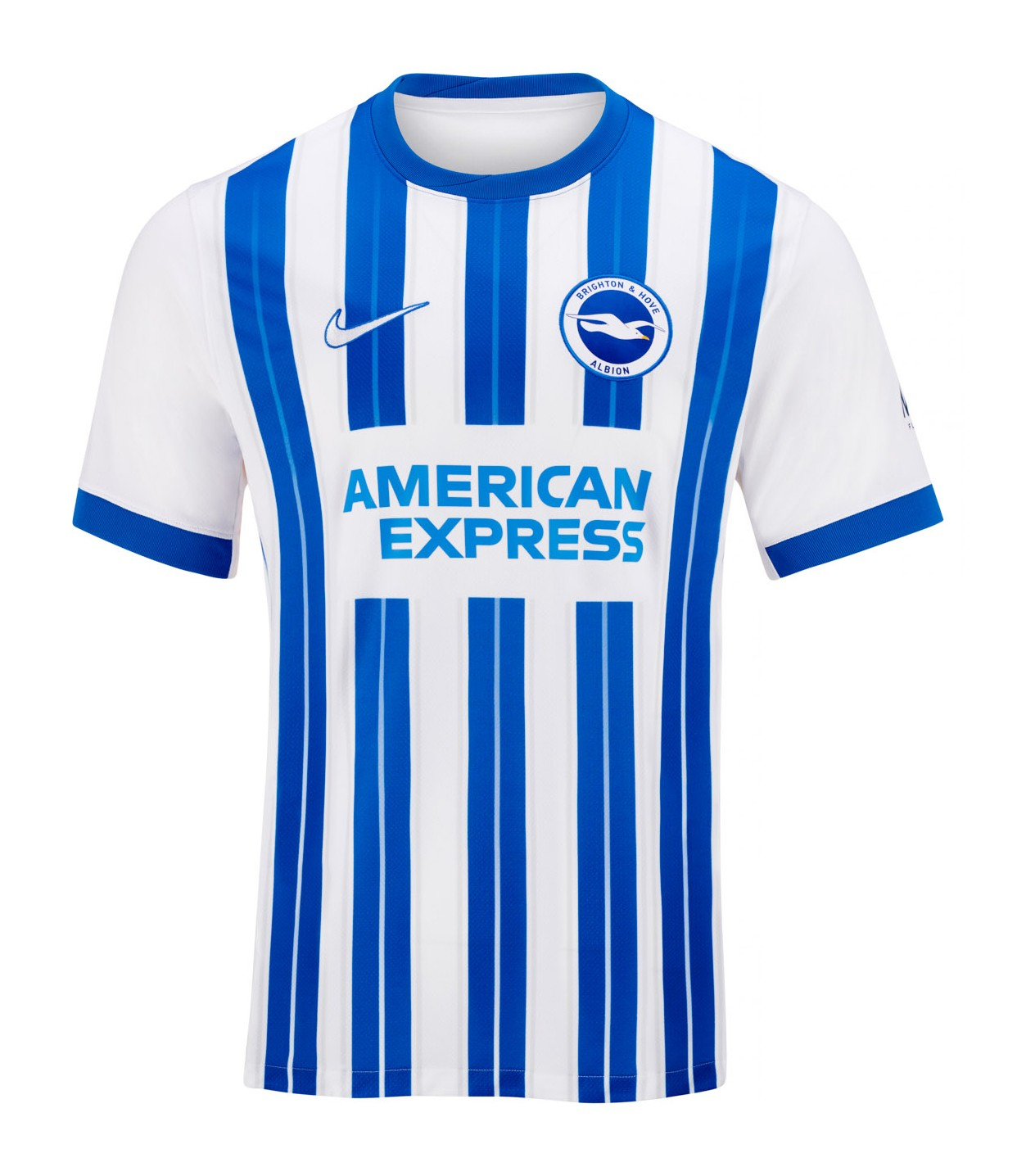 2024 Brighton Home Football Shirt Fan version