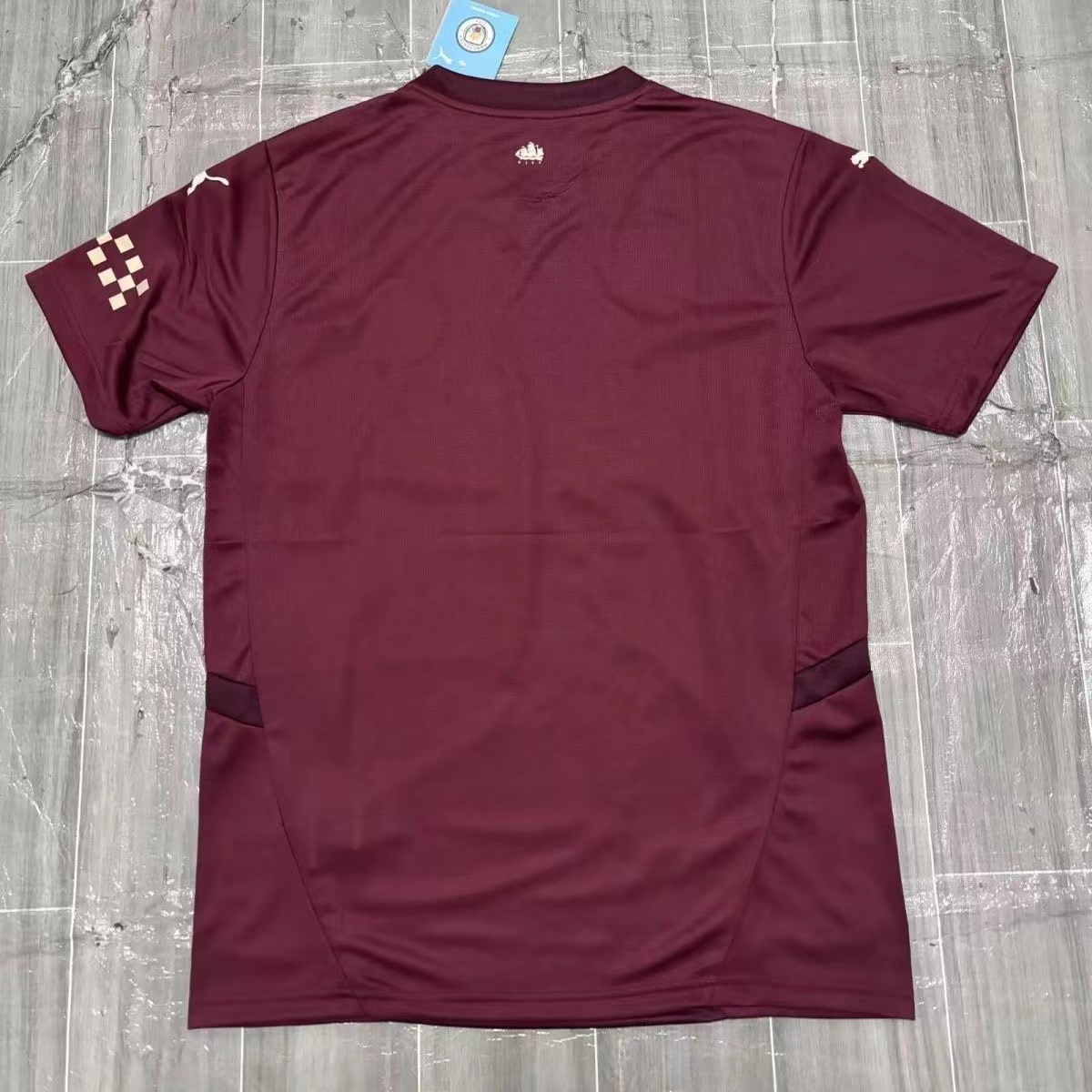 2024 Manchester City Third Football Shirt Fan version