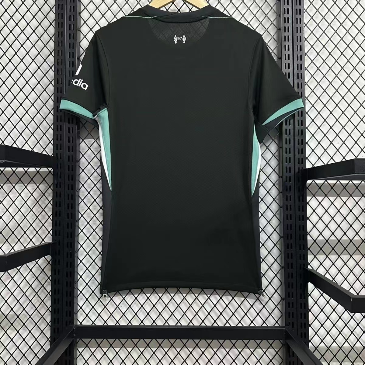 2024 Liverpool Away Football Shirt Fan version