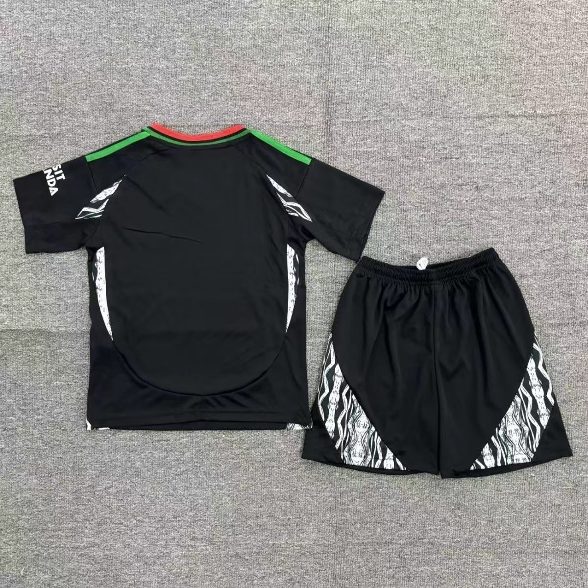 2024 Arsenal Away Football Shirt Kids Size