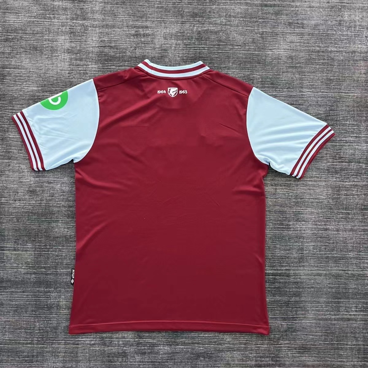 2024 West Ham Home Football Shirt Fan version
