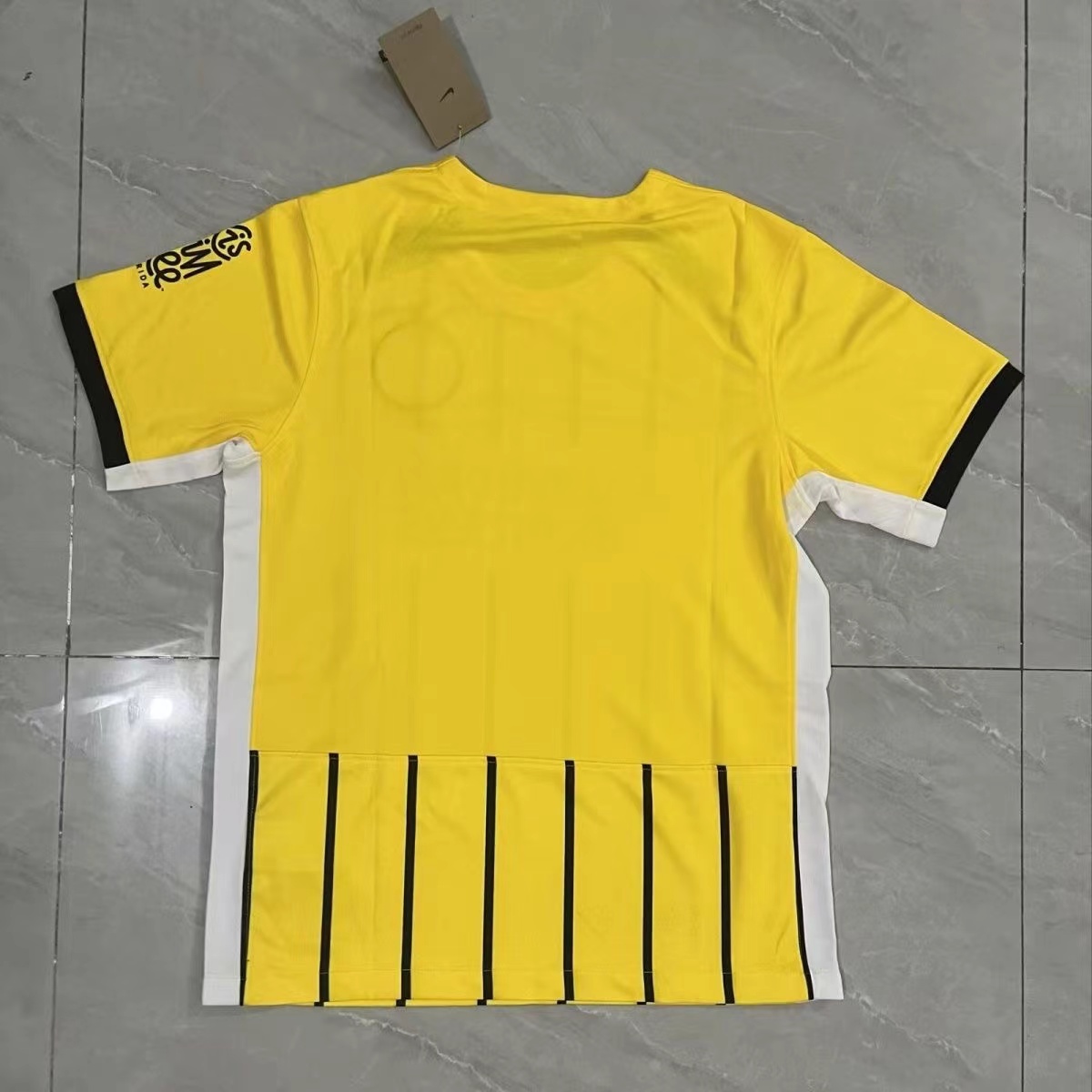 2024 Brighton Away Football Shirt Fan version