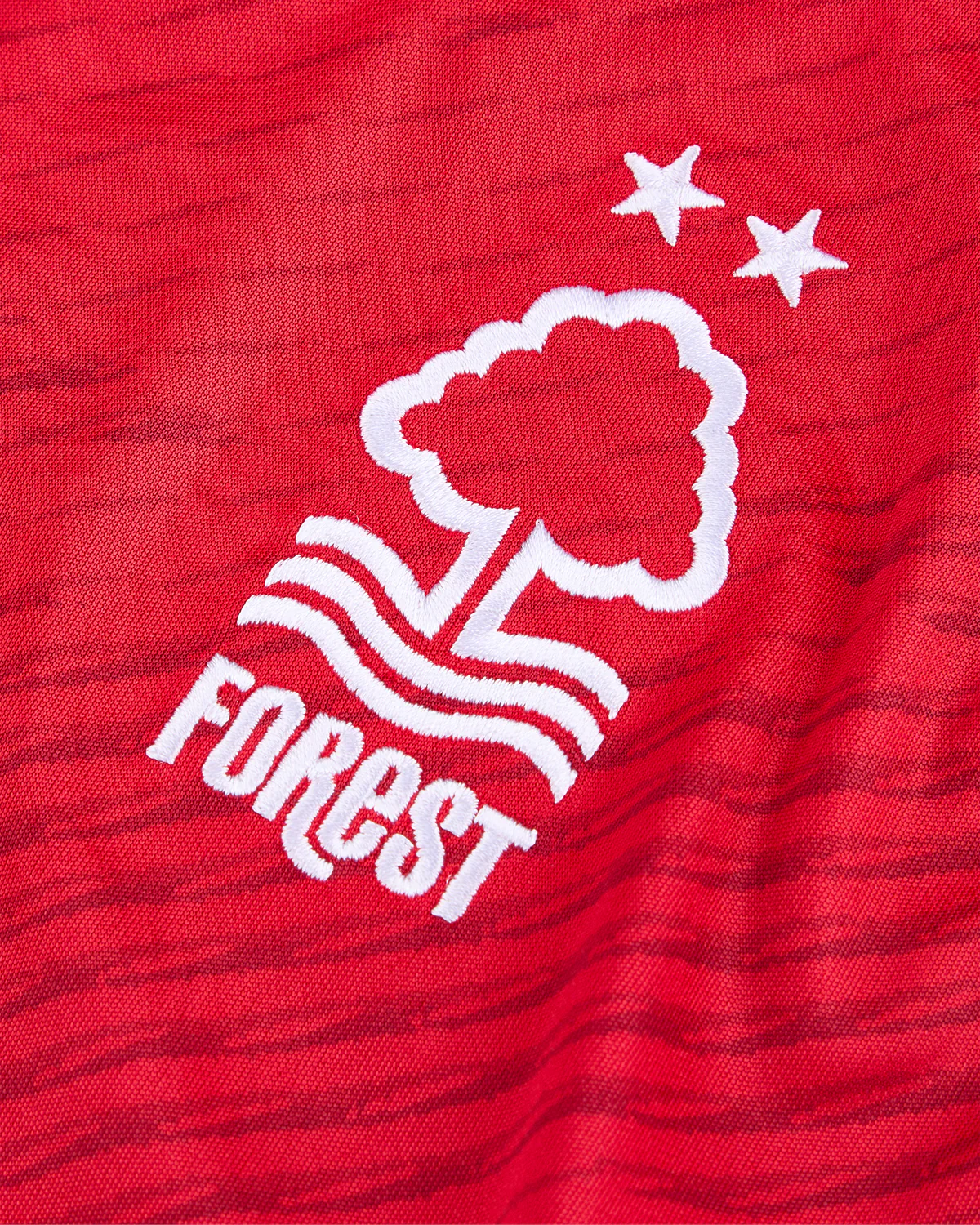 2024 Nottingham Forest Home Football Shirt Fan version