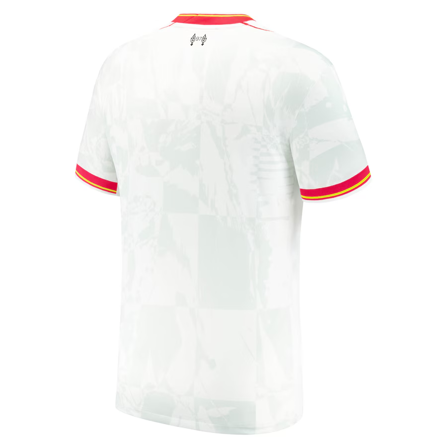 2024 Liverpool Third Football Shirt Fan version