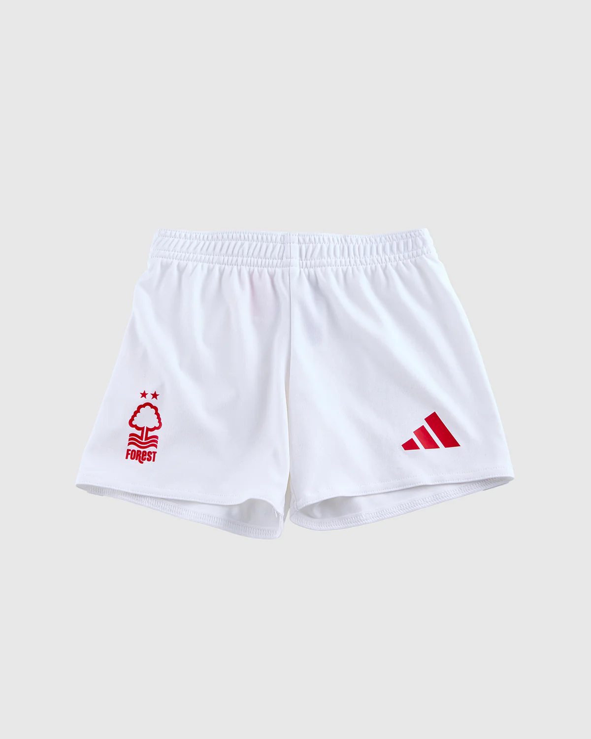 2024 Nottingham Forest Home Football Shirt Kids Size