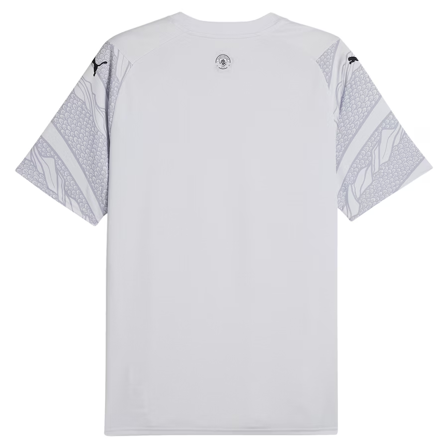 2024 Manchester City Puma Year of the Dragon Shirt