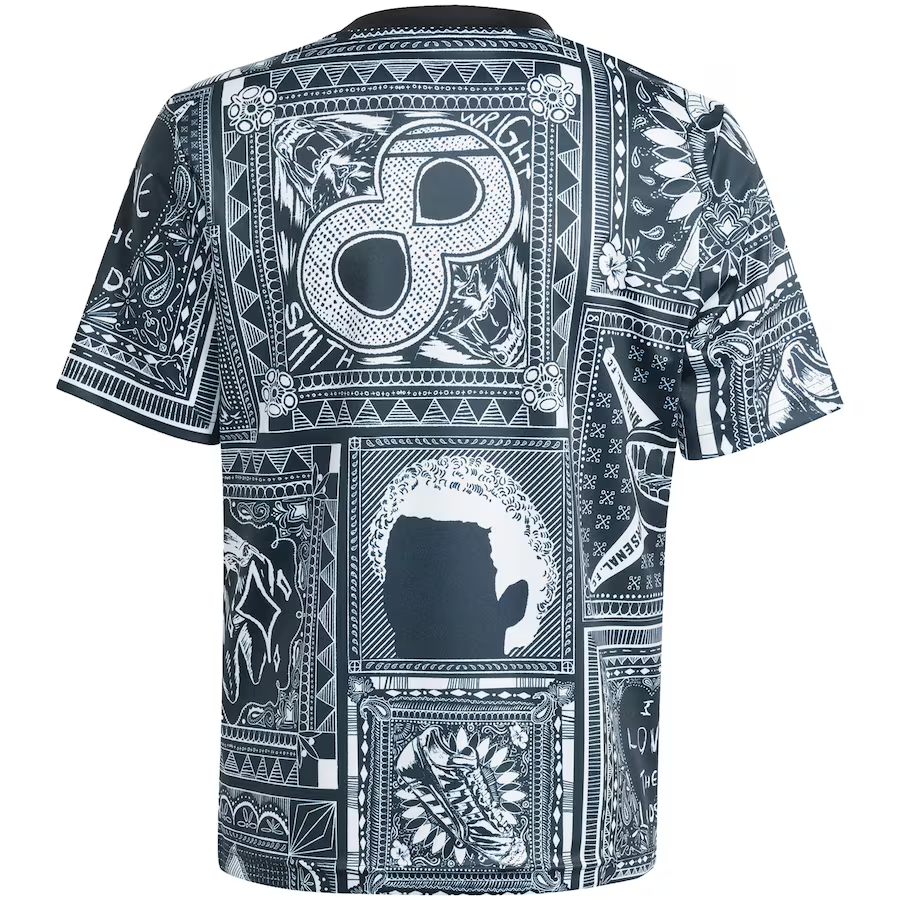 NEW Arsenal Graffiti version Retro Jersey Shirts Football Shirts jersey