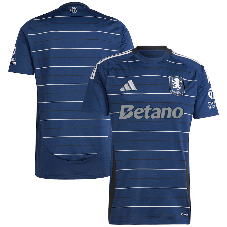 2024 Aston Villa Third Football Shirt Fan version