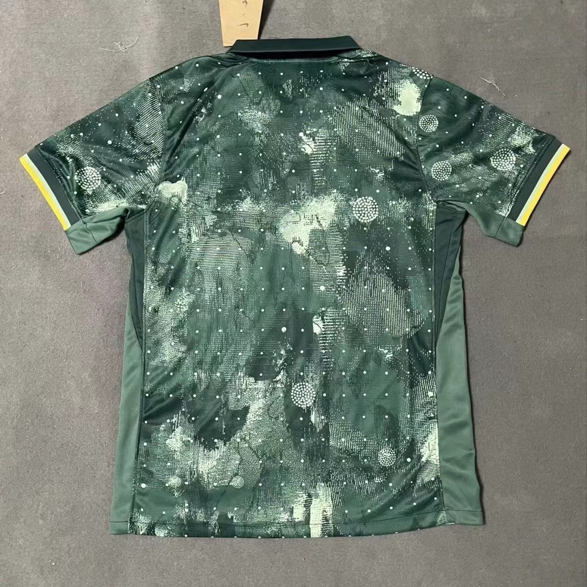 2024 Tottenham Hotspur Third Football Shirt Fan version