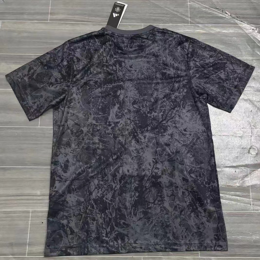 2023 Manchester United Pre-Match Special Football Shirt Fan version