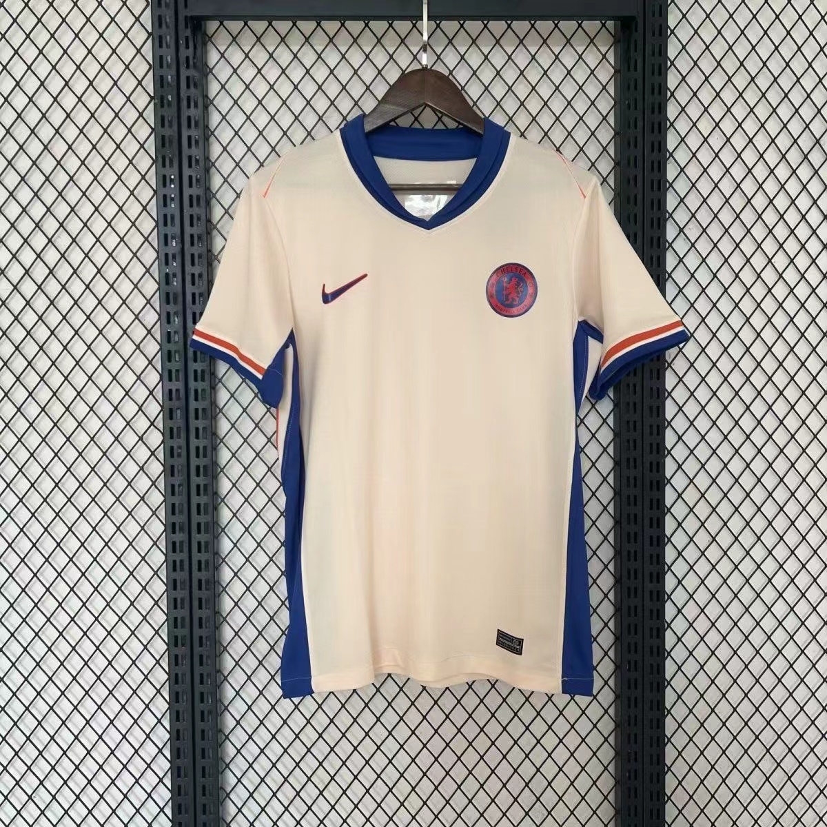 2024 Chelsea Away Football Shirt Fan version