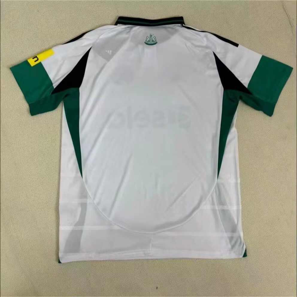 2024 Newcastle United Third Football Shirt Fan version
