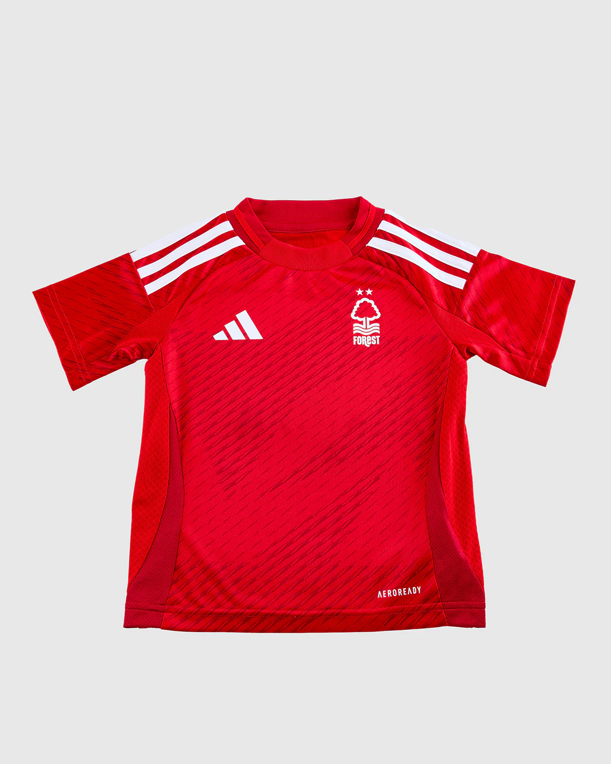 2024 Nottingham Forest Home Football Shirt Kids Size