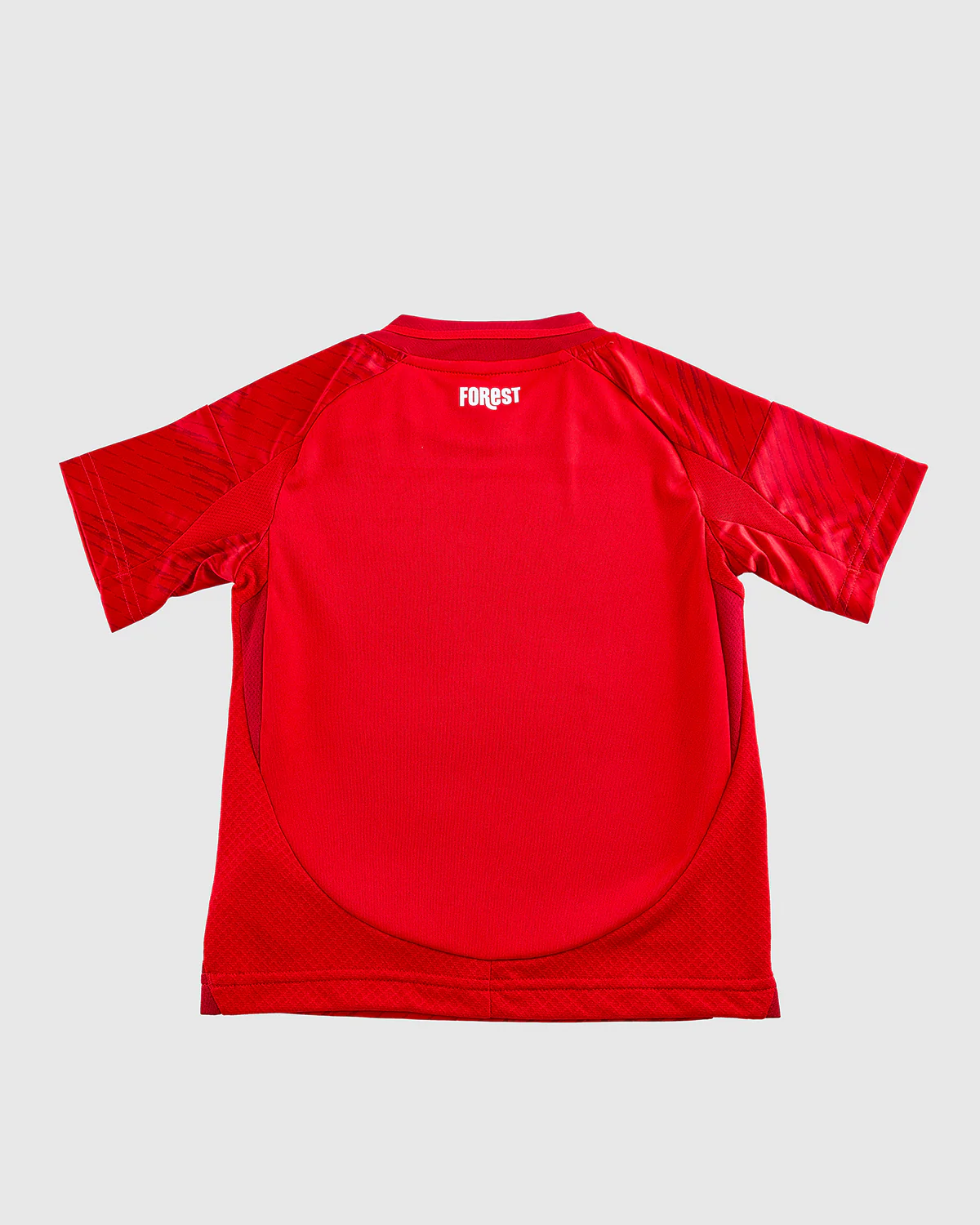 2024 Nottingham Forest Home Football Shirt Kids Size