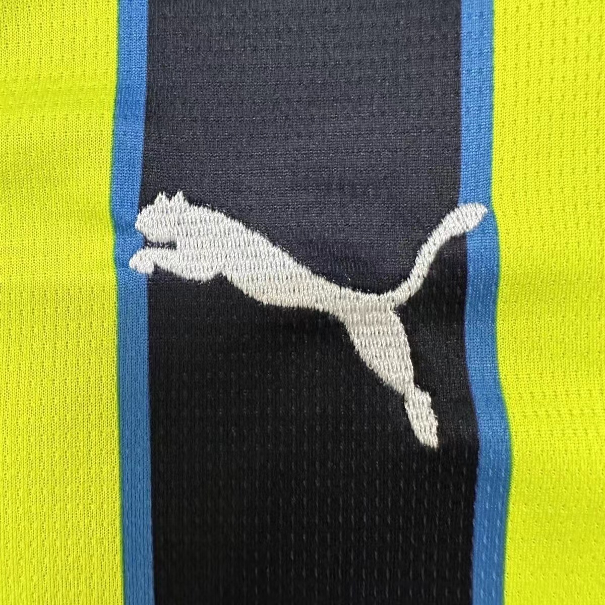 2024 Manchester City Away Football Shirt Fan version