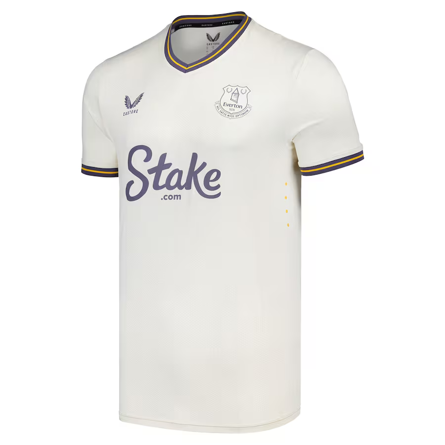 Everton Castore Third Replica Football Shirt 2024-25 Fan version