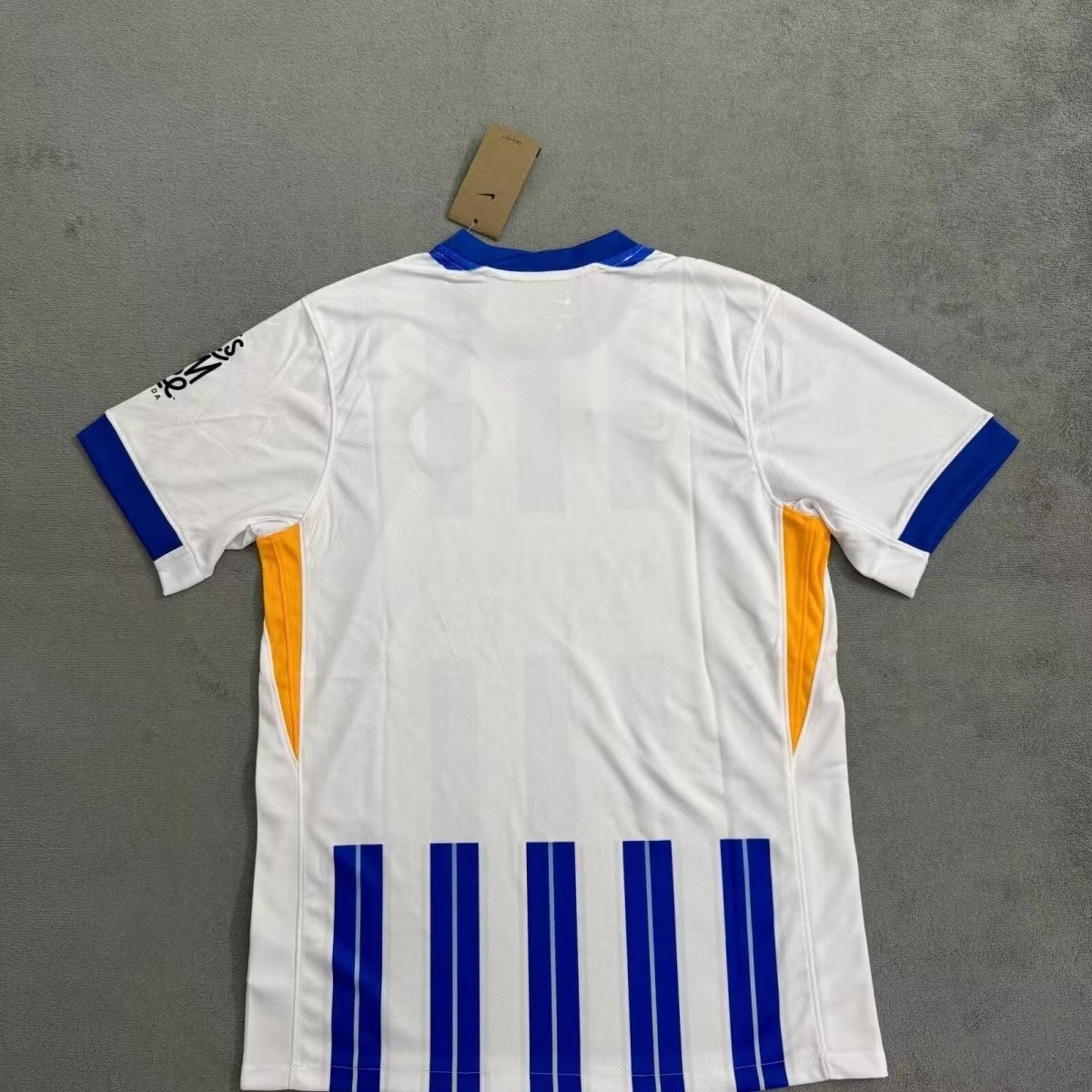 2024 Brighton Home Football Shirt Fan version
