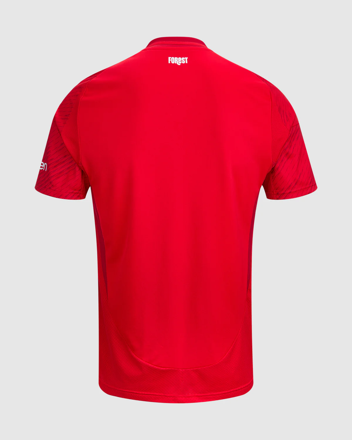 2024 Nottingham Forest Home Football Shirt Fan version