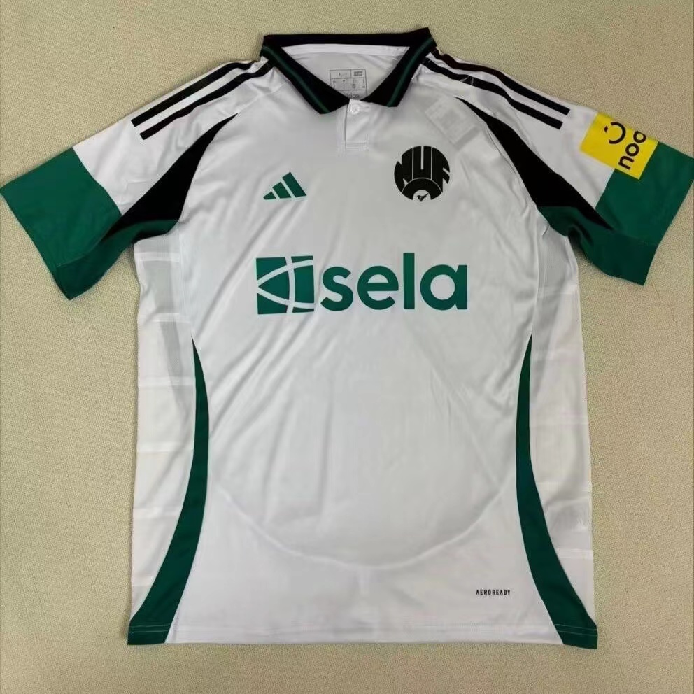 2024 Newcastle United Third Football Shirt Fan version