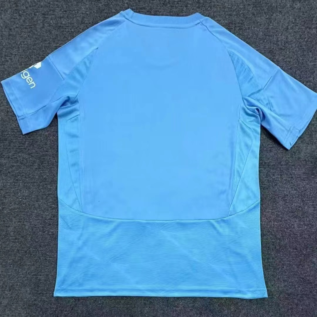2024 Nottingham Forest Third Football Shirt Fan version