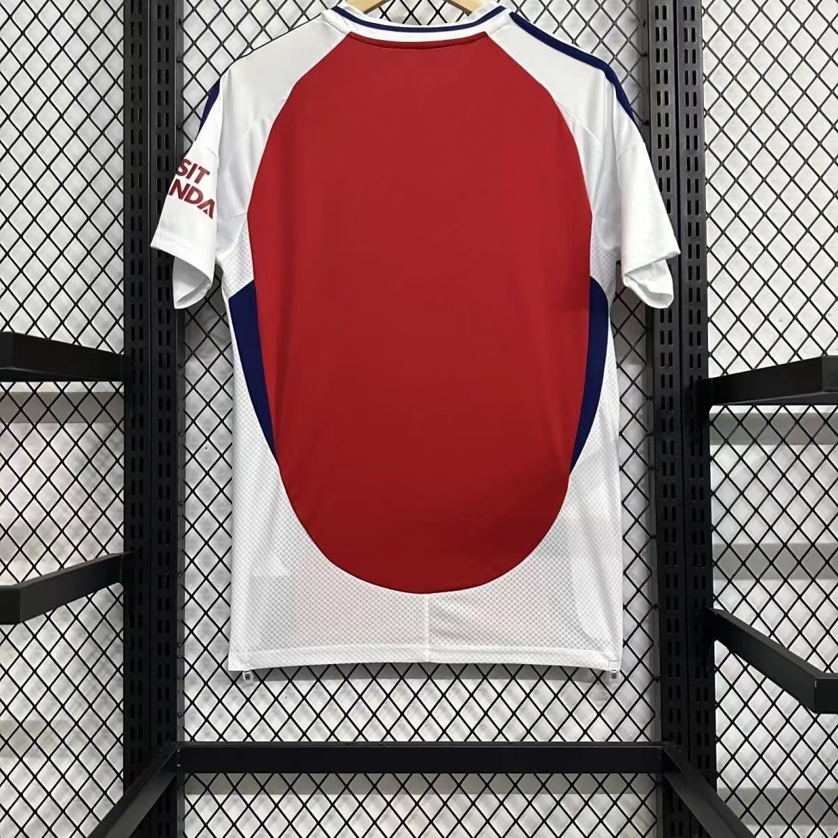 Arsenal Home Shirt Soccer Jersey 24/25