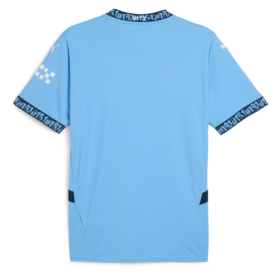 2024 Manchester City Home Football Shirt Fan version