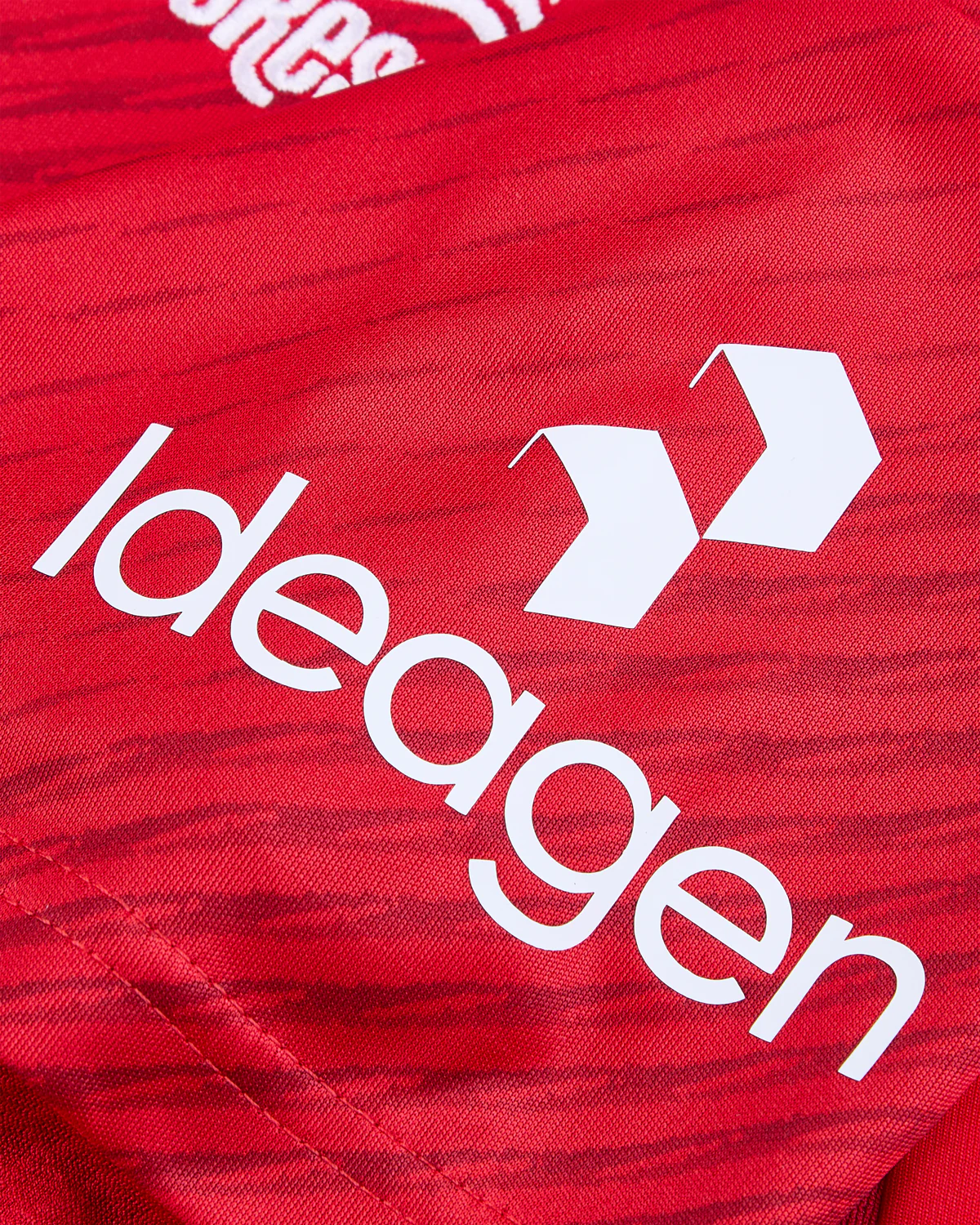 2024 Nottingham Forest Home Football Shirt Fan version
