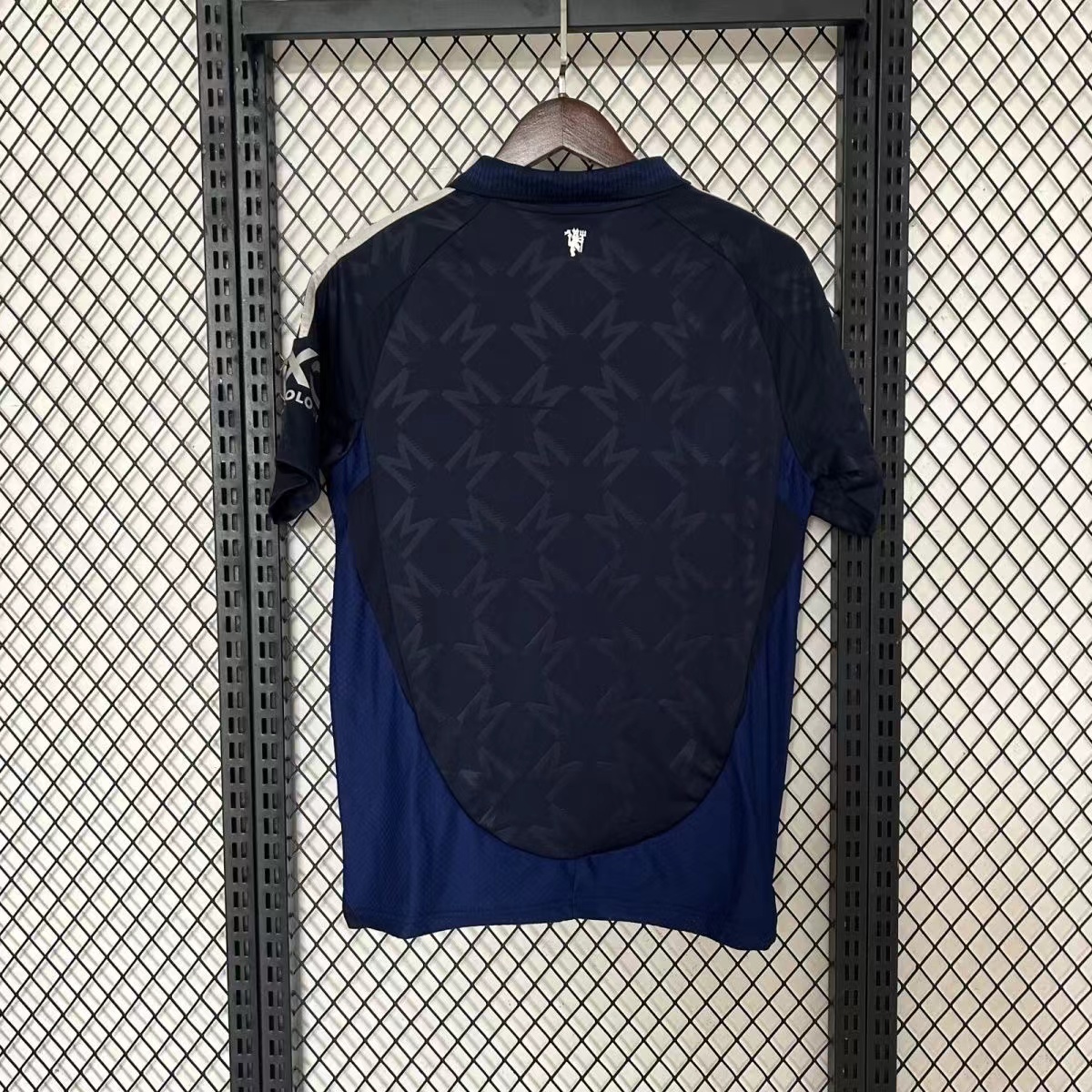 2024 Manchester United Away Football Shirt Fan version