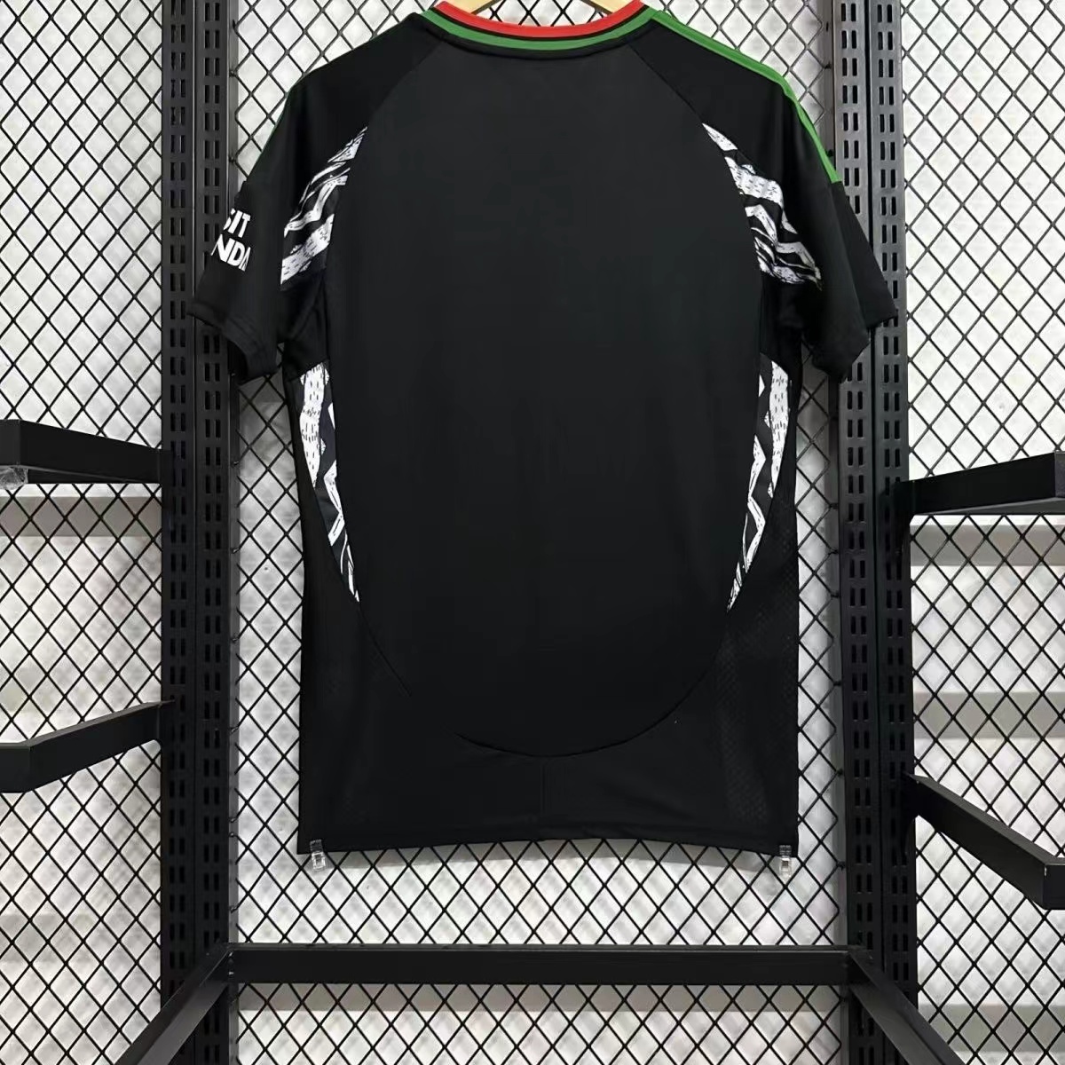 2024 Arsenal Away Football Shirt Fan version