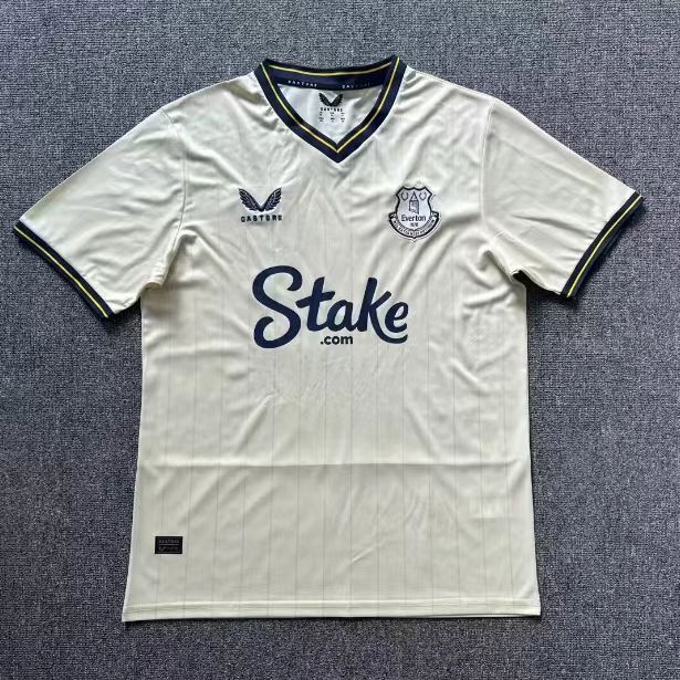 Everton Castore Third Replica Football Shirt 2024-25 Fan version