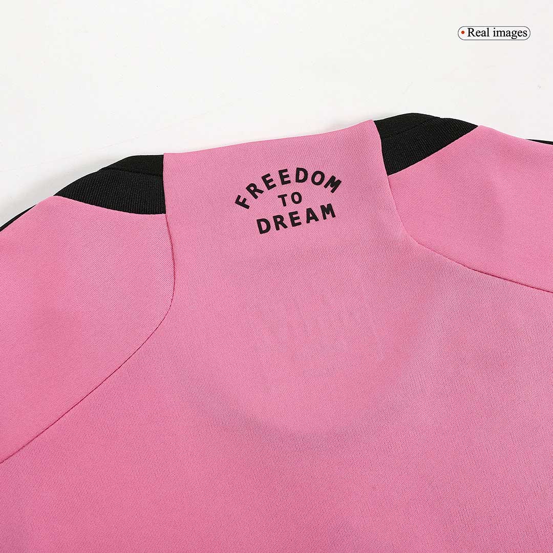 MESSI #10 Inter Miami CF Soccer Jersey Home Custom Shirt 2024/25