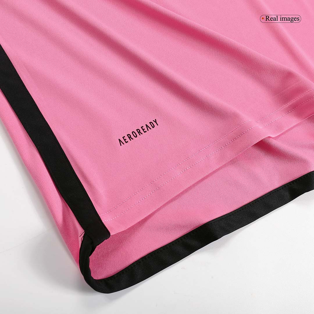 MESSI #10 Inter Miami CF Soccer Jersey Home Custom Shirt 2024/25