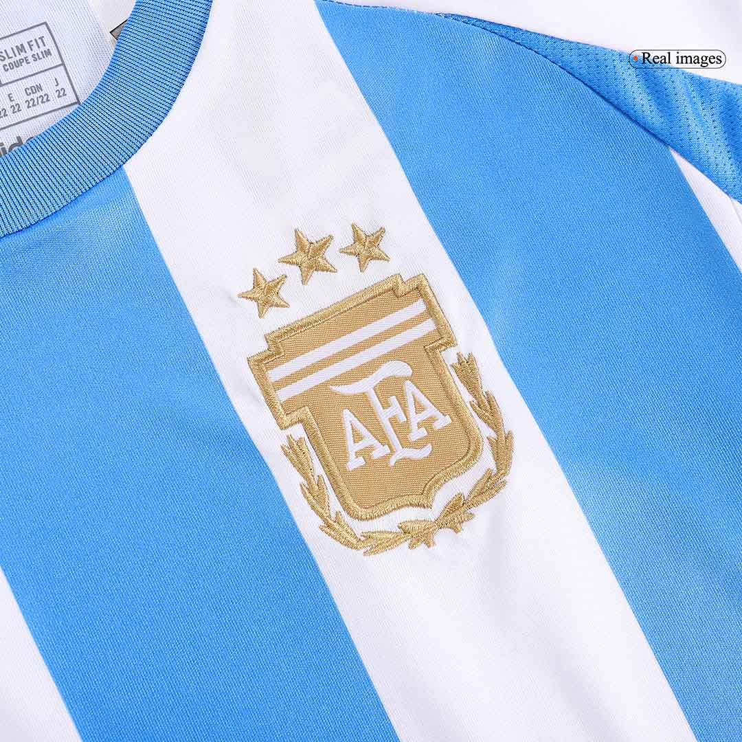 MESSI #10 Argentina Kids / Men Home Kits Soccer 2024/25