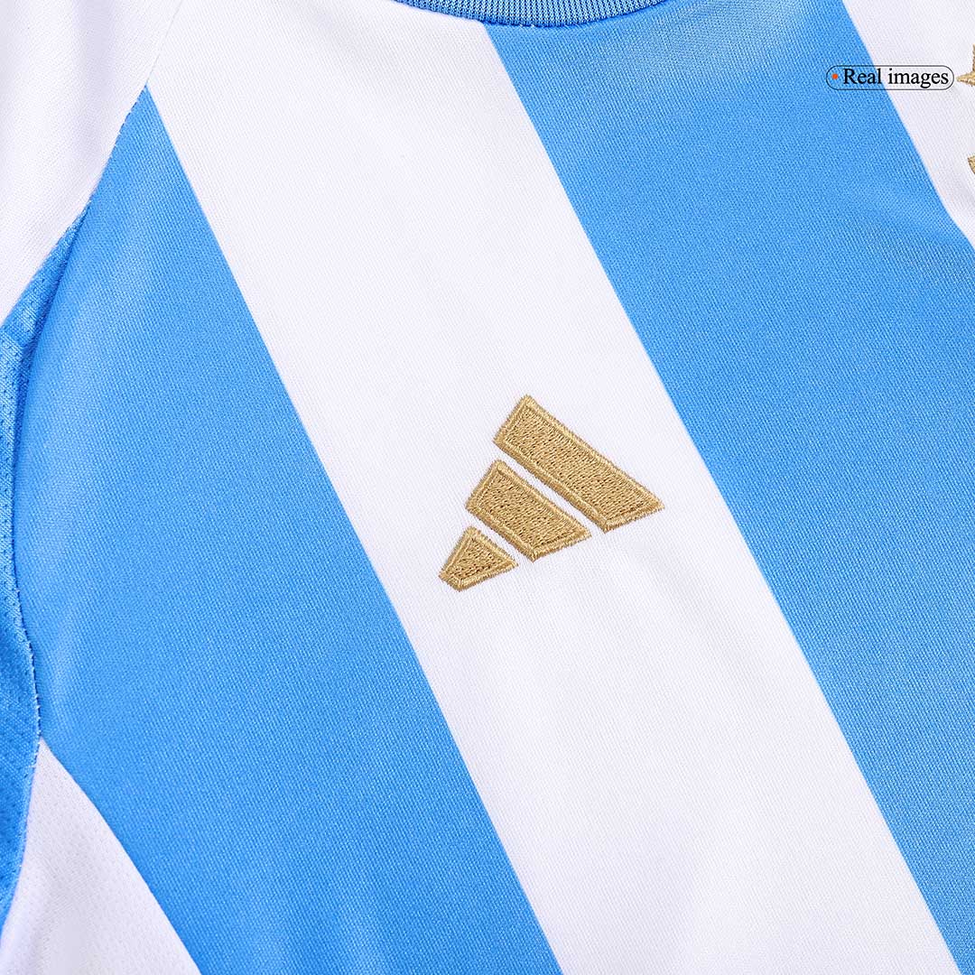 MESSI #10 Argentina Kids / Men Home Kits Soccer 2024/25