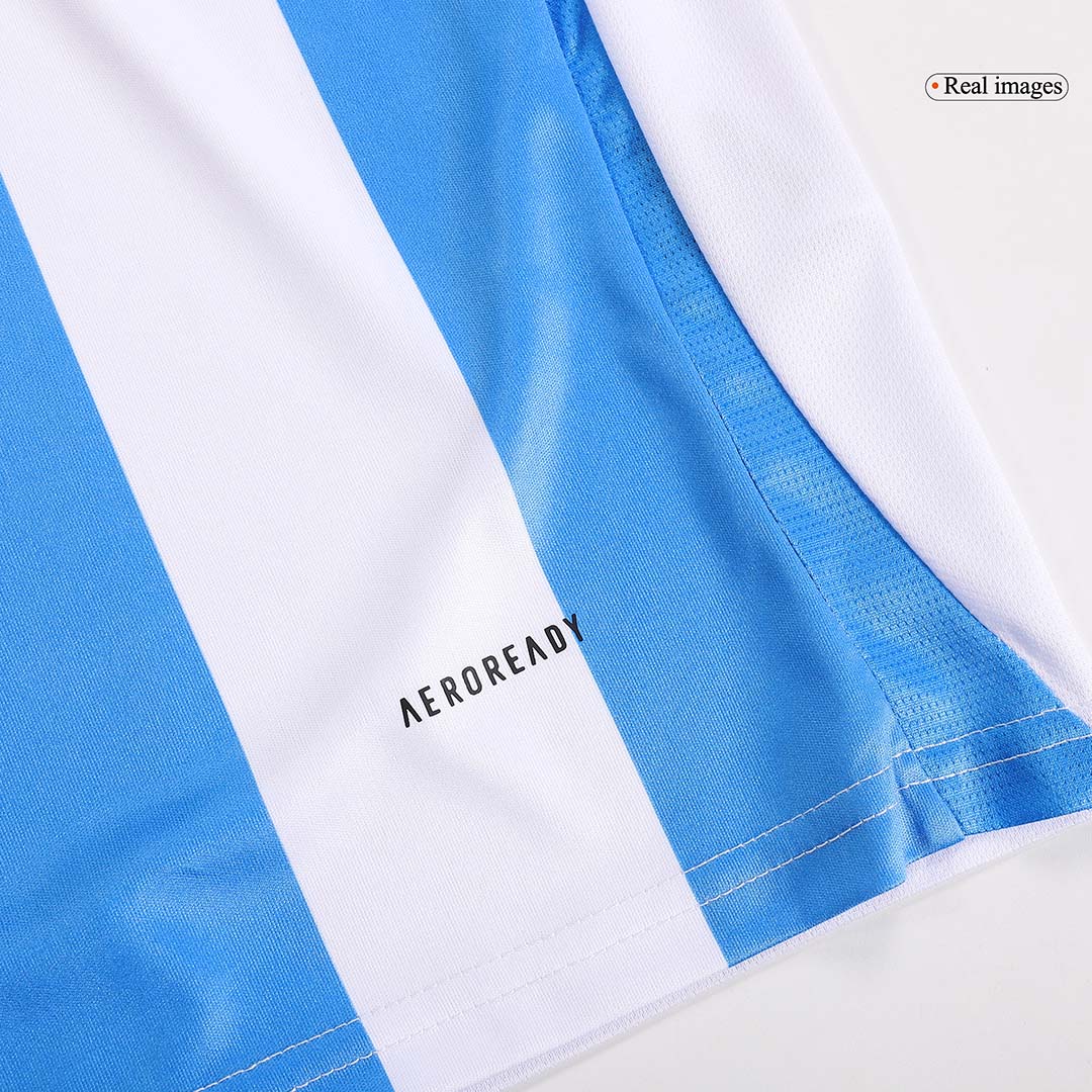 MESSI #10 Argentina Kids / Men Home Kits Soccer 2024/25