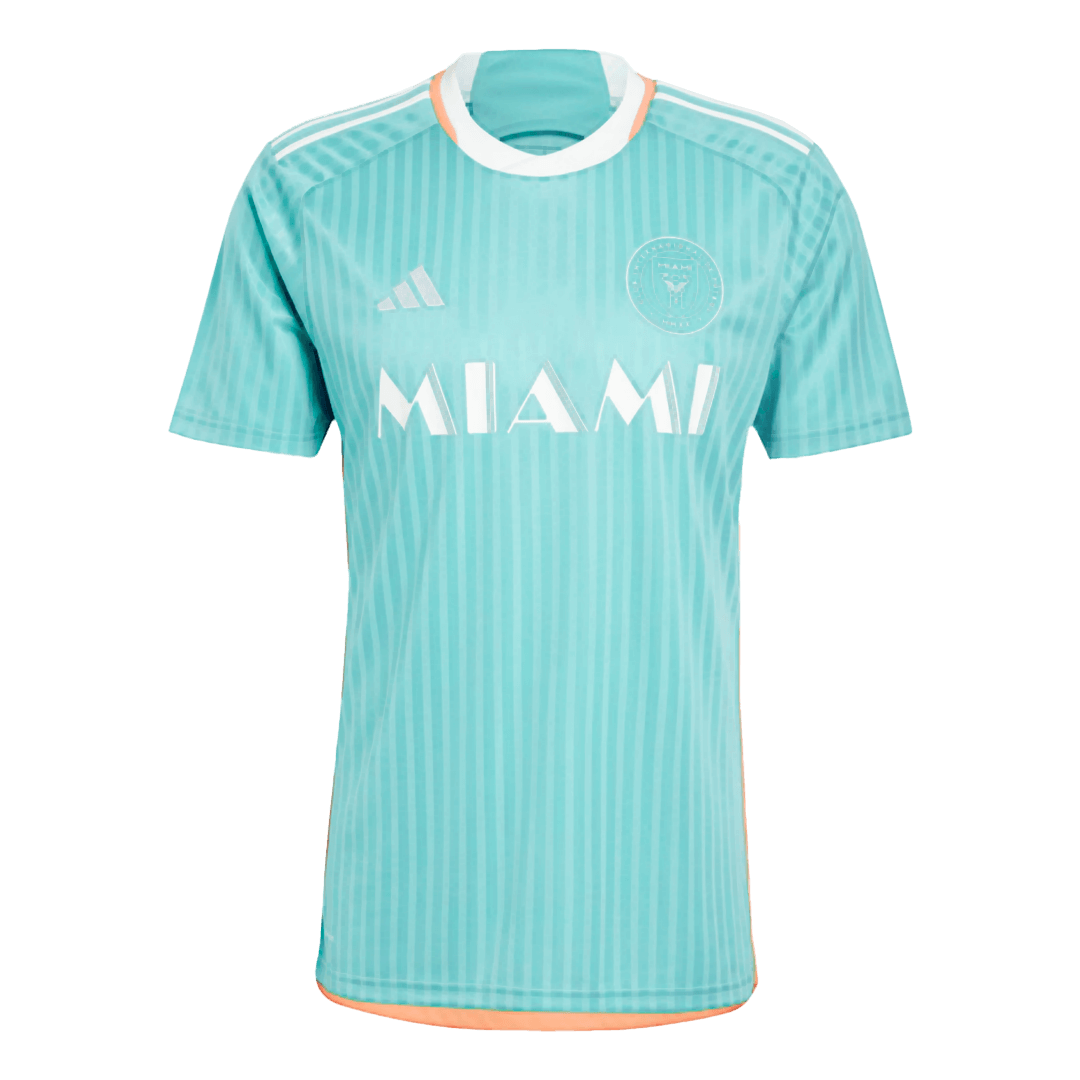 MESSI #10 Inter Miami CF Third Shirt Soccer Jersey Custom 2024/25