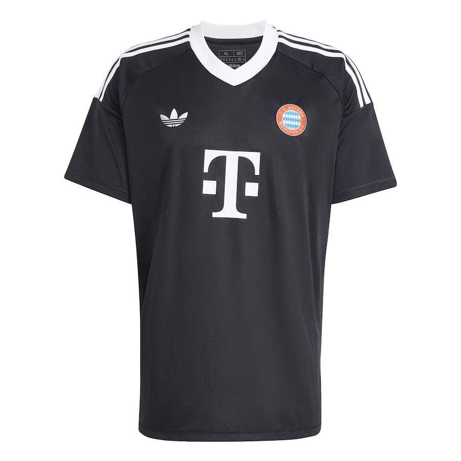 2024 Bayern Munich Goalkeeper Football Shirt Fan version