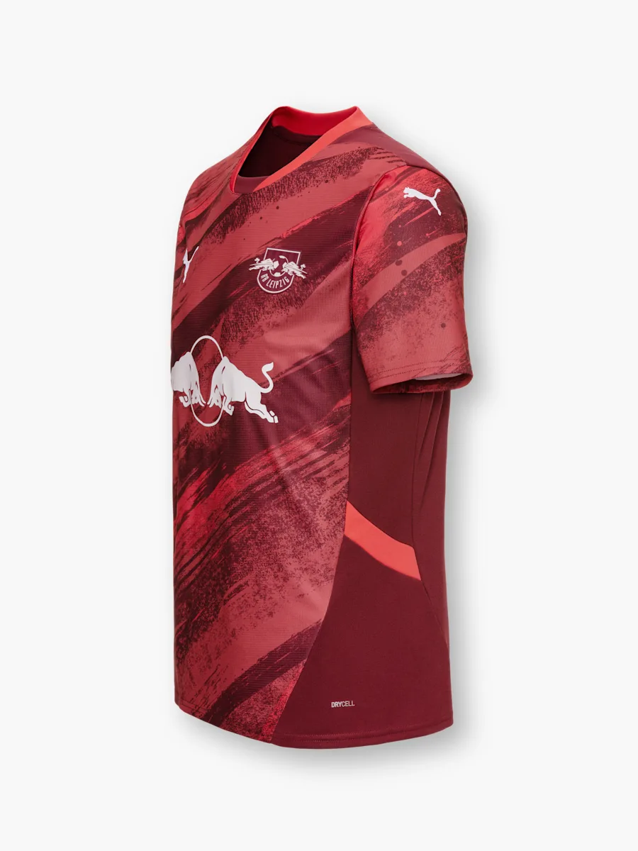 2024 RB Leipzig Away Football Shirt Fan version