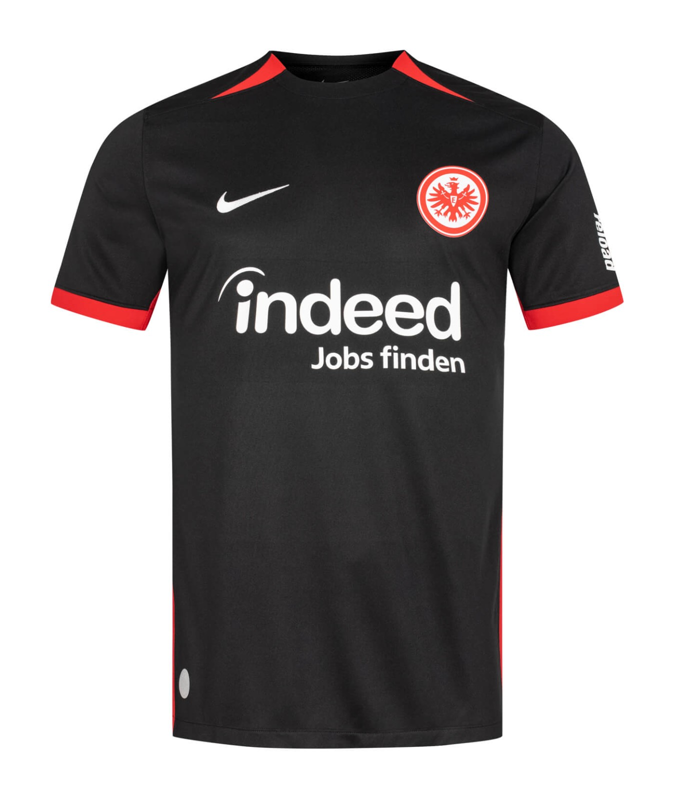 2024 Eintracht Frankfurt Away Football Shirt Fan version
