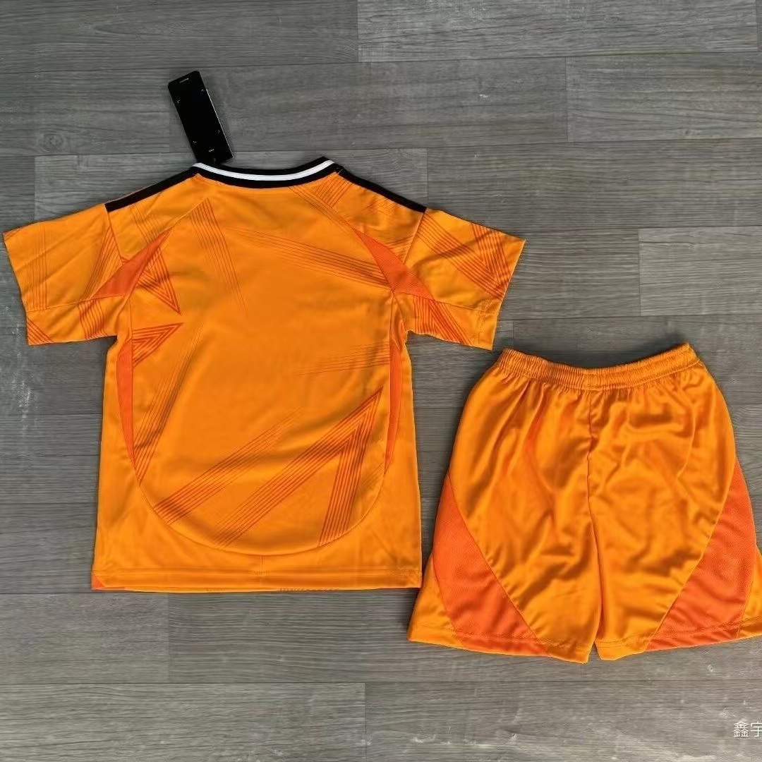 2024 Real Madrid Away Football Shirt Kids Size